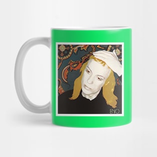 Brian Eno Music Mug